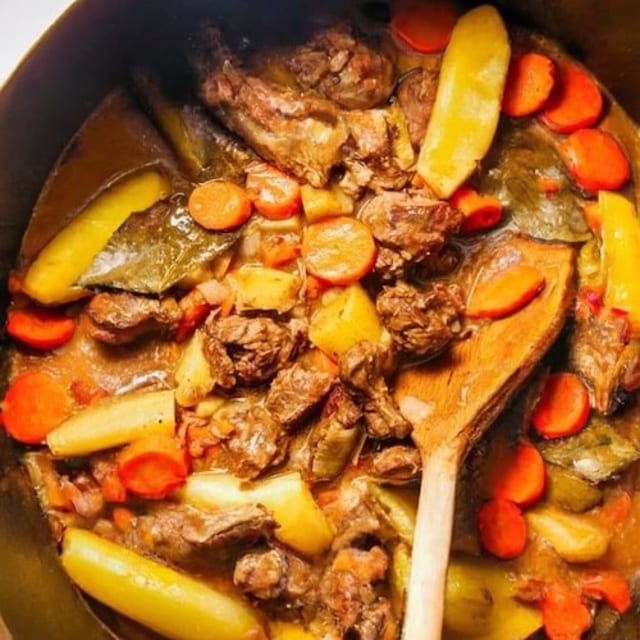 Beef Stew.