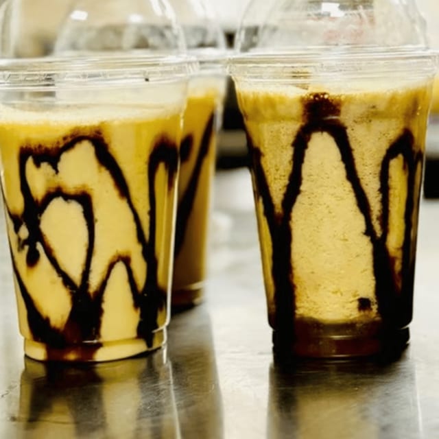 Smoothies.