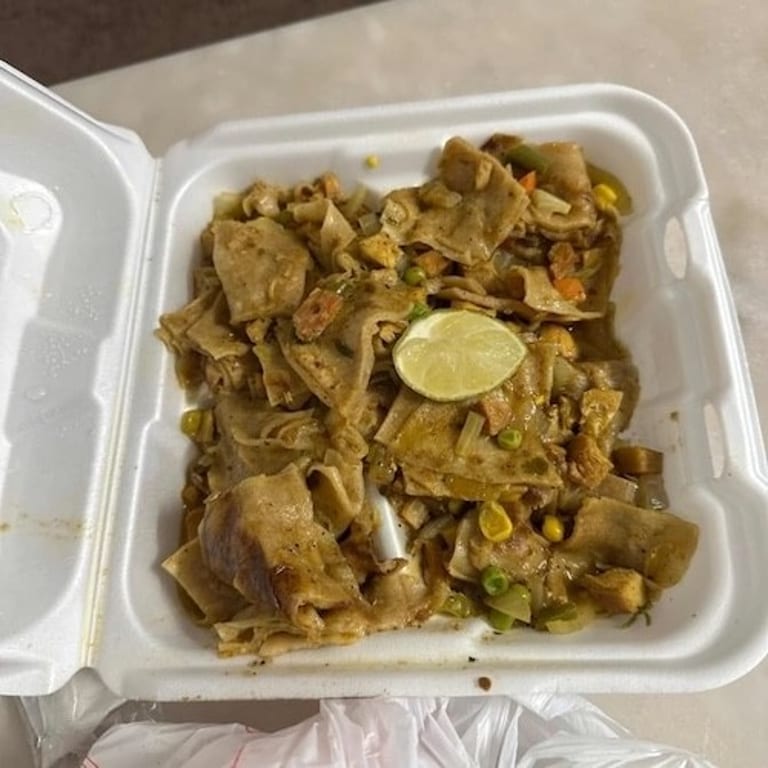 Lunch: African and Healthy Breakfast Options