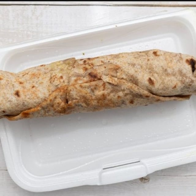 Beef Shawarma.