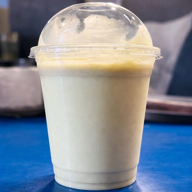 Avocado Juice.