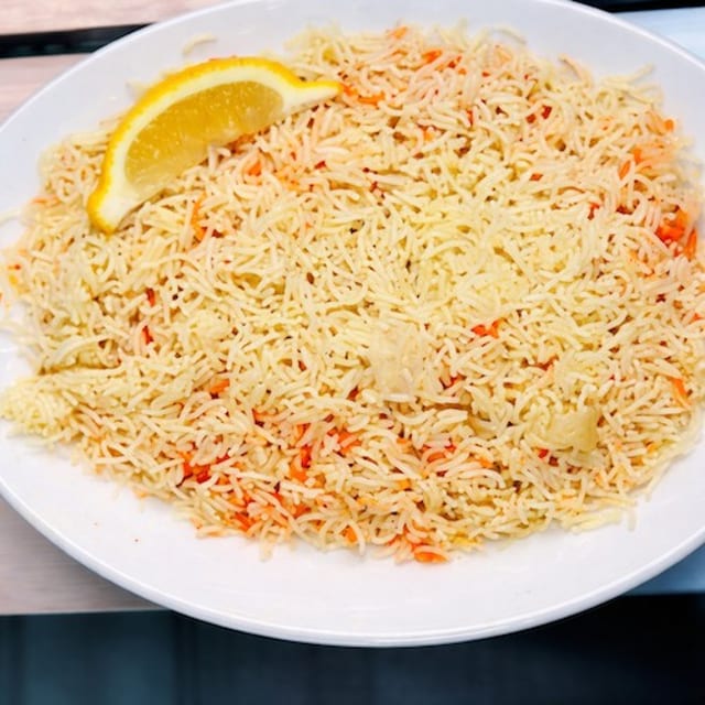 Curry Rice.
