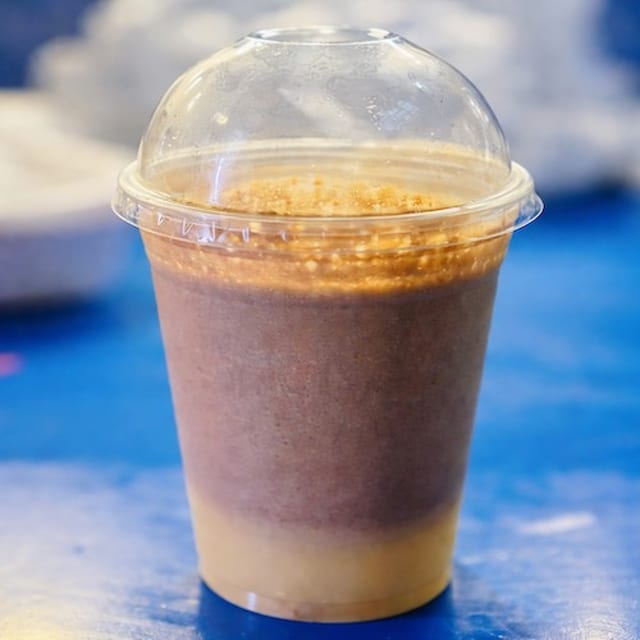 Mix Juice.