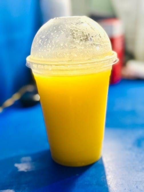 Mango Juice.