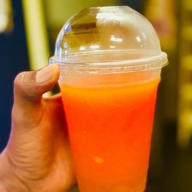 Papaya Juice.
