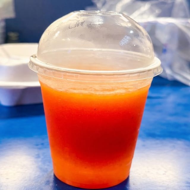 Papaya Juice.