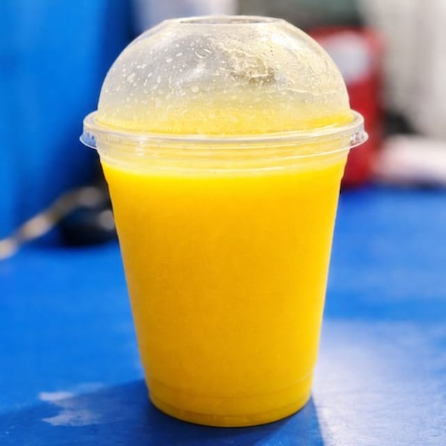 Mango Juice.